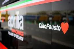 MotoGP, team di Fausto Gresini decide il futuro: il figlio Luca ai box