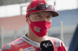 MotoGP, bega Ducati: Jack Miller a rischio sala operatoria