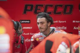 MotoGP, Ducati: bicchiere mezzo pieno o mezzo vuoto?