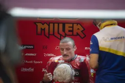 MotoGP, Jack Miller: "Nessun dialogo con Joan Mir dopo la gara"