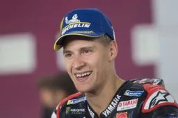 MotoGP, Fabio Quartararo 'Diablo' scatenato: vittoria di gomme e mappature