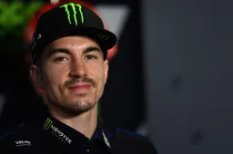 MotoGP, Vinales cambia strategia social: "Punto su Instagram e Tiktok"