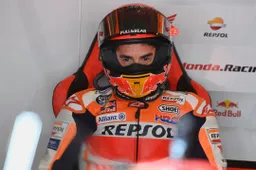 MotoGP, Marc Marquez 'day after': muscoli dolenti ma vuole ripetersi
