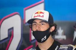 MotoGP, Bastianini: "Devo capire come non fare incazzare la Ducati"