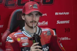MotoGP, Carola Bagnaia: "Seguo mio fratello Pecco perché si fida di me"