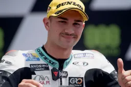 Moto3, Dennis Foggia furioso: "Darryn Binder in MotoGP? Mi fa strano..."