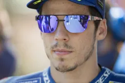 Joan Mir: "Valentino Rossi resterà legato al mondo della MotoGP"