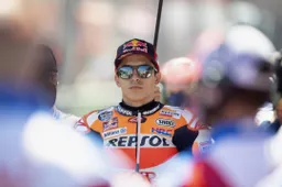 MotoGP, Marc Marquez: vietato allenarsi in moto, al top fra due mesi