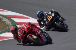 MotoGP, 'arm pump': i commenti della VR46 Academy