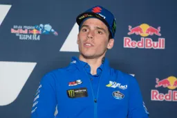 MotoGP, Joan Mir: "Marc Marquez non è un extraterrestre"