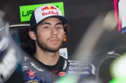 MotoGP, Enea Bastianini: a Le Mans si decide il suo futuro