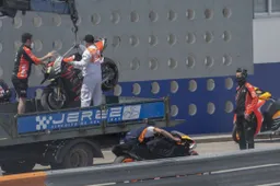 MotoGP, allarme sicurezza a Jerez: i piloti chiedono investimenti e modifiche