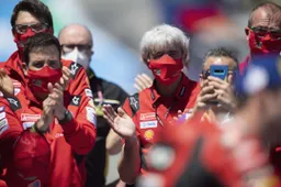 MotoGP, Gigi Dall'Igna: "Ducati non è più una moto mangia piloti"