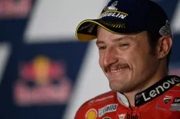 MotoGP, Jack Miller "richiama" Jorge Lorenzo dopo la vittoria