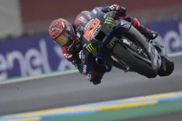 MotoGP, Fabio Quartararo ritorna leader: "Ducati da paura al Mugello"