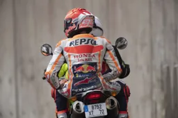 MotoGP, Marc Marquez: dopo l'holeshot... chiede meno top speed