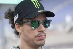 MotoGP, Franco Morbidelli: "Mi ero dimenticato che c'era il Mugello"