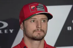 MotoGP, Jack Miller: "Gruppo di clown, compreso un pilota Petronas"