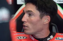 MotoGP, Aleix Espargarò: "Valentino Rossi idolo, ma non è il migliore"
