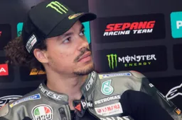 MotoGP, Morbidelli: "Il team di Valentino Rossi porta scompiglio"