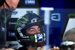 MotoGP, Vinales: "La gente vuole mettermi contro Yamaha"