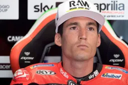 MotoGP, Aleix Espargarò: "Deluso per la scelta di Gresini"