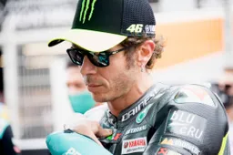 Valentino Rossi striglia gli Steward: "Regole confuse, servono squalifiche"