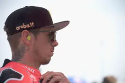 Superbike, Scott Redding: il salto nel vuoto con BMW