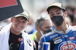 Superbike, Toprak-Gerloff animi tesi: l'intervento di Rea e Redding