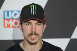 MotoGP, Maverick Vinales: l'idea del ritiro per "vergogna"
