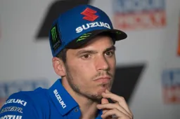 MotoGP, Joan Mir: la differenza tra Yamaha M1 e Suzuki GSX-RR