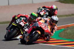 MotoGP, problema scia nelle Qualifiche: i piloti chiedono cambiamenti