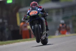 LIVE MotoGP Sachsenring: diretta Qualifiche in tempo reale