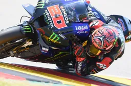 MotoGP, Fabio Quartararo: "Con la Yamaha devi essere un animale"