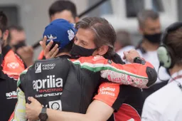 MotoGP, Rivola avverte Vinales: "Difficile battere Espargarò"