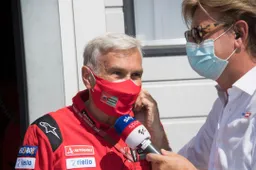 MotoGP, top Ducati nelle FP3. Tardozzi: "Attenzione a Marc Marquez"