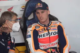 MotoGP, Pol Espargarò prova diversamente: "Copierò Marc Marquez"