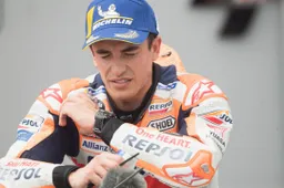 MotoGP, Marc Marquez e la "guerra" alle app sullo smartphone