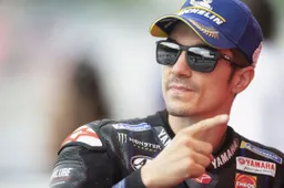 MotoGP, Maverick Vinales: "Chiedo scusa alla Yamaha"