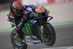 LIVE MotoGP Assen: diretta Gara in tempo reale