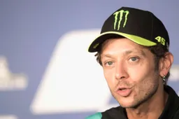 MotoGP, Valentino Rossi: "Nessun protocollo per il mio ritiro"