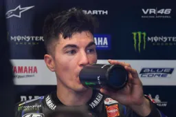 MotoGP, Vinales-Aprilia c'è la firma: Andrea Dovizioso resta fuori