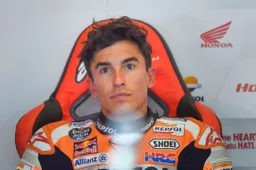 MotoGP, Honda prepara una moto radicale per Marc Marquez