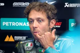 MotoGP, Valentino Rossi: "Papà Graziano mi voleva in Ducati"