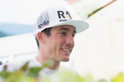 MotoGP, Aleix Espargarò: "Benvenuto Vinales, ma battermi non è facile"