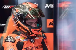 MotoGP, Danilo Petrucci: i dettagli della nuova offerta KTM