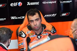 MotoGP, Danilo Petrucci: una nuova ipotesi per il suo futuro