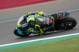 LIVE MotoGP Silverstone: diretta Gran Premio in tempo reale