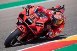 MotoGP, Aragon ultima spiaggia Ducati: Quartararo chance iridata