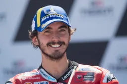 MotoGP, Pecco Bagnaia non si ferma: "Voglio vincere a Misano"